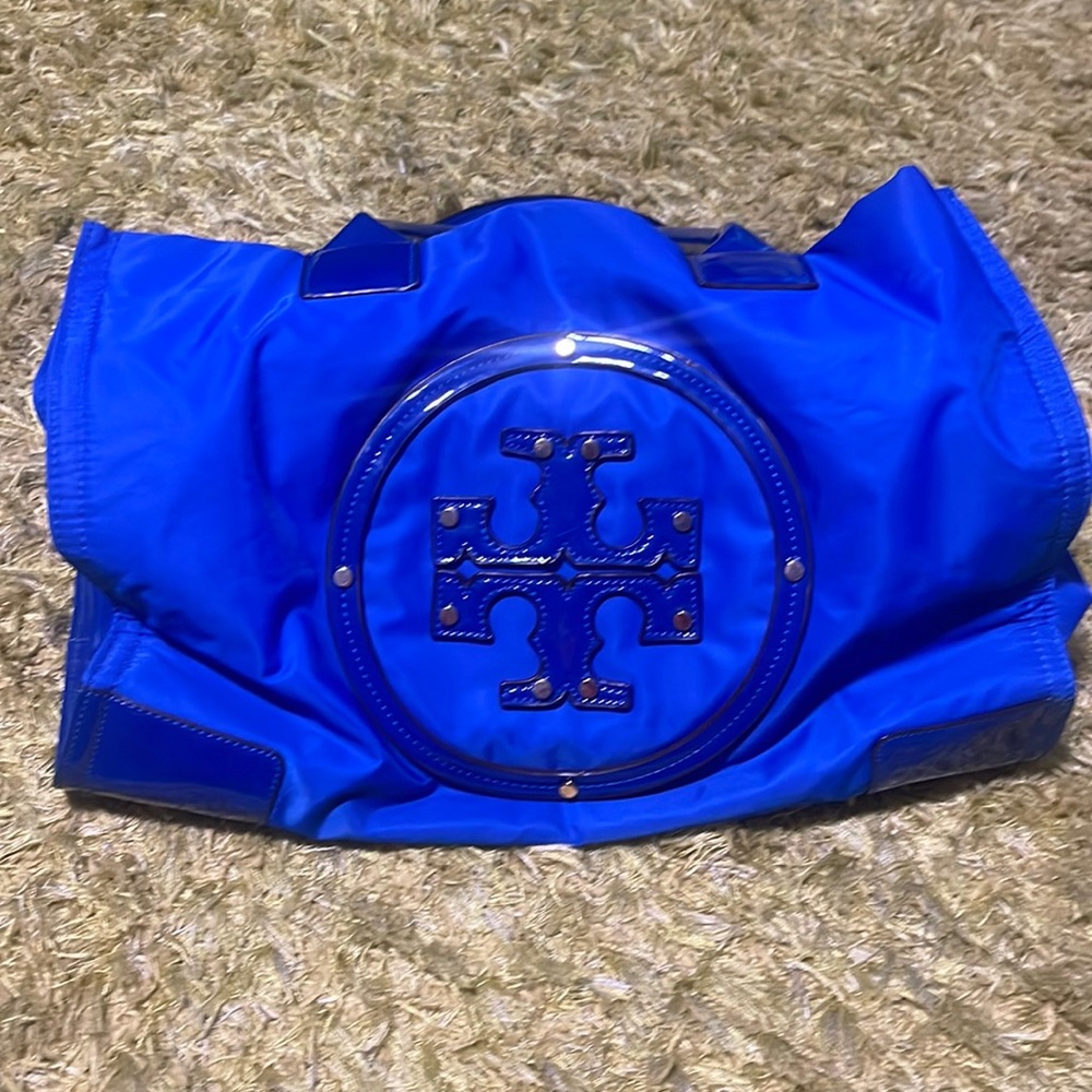 Tori Burch Tote 13 by 22